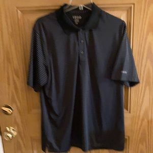 Izod Performance short-sleeved polo